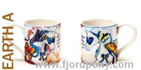 Trail of the Painted Ponies Mug   Brand New  