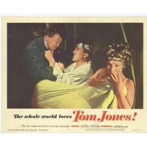  Tom Jones   Movie Poster   11 x 17: Home & Kitchen