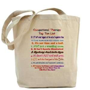 What is OT Top 10 Funny Tote Bag by CafePress: Beauty