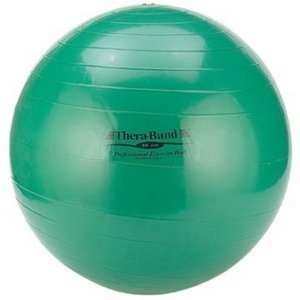  Thera Band Exercise Ball: Sports & Outdoors