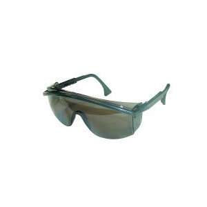  Safety Glasses Black Frames/Gray UD Lens: Home Improvement
