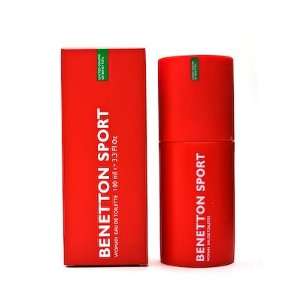 Benetton Benetton Sport EDT Perfume 100ml