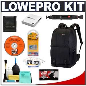  Lowepro Fastpack 350 Backpack Digital SLR Camera Case 
