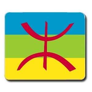  Kabyle Berbers Algeria Flag Mousepad Mouse Pad Mat: Office 
