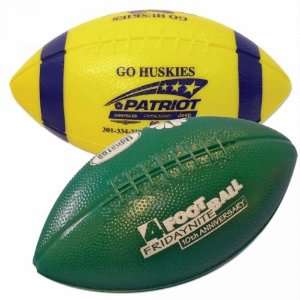    Mini Footballs   Plastic Mini Football to throw