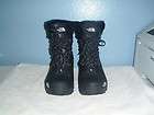 mens 11 north face boots  