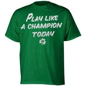  NCAA adidas Notre Dame Fighting Irish Play Like A Champion 