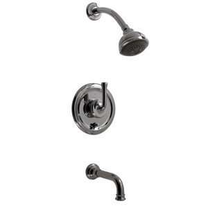  Santec 6734AR TM10 Polished Chrome Bathroom Shower Faucets 