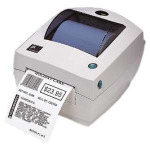 Zebra TLP 2844 Label Printer Electronics