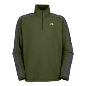  The North Face TKA 100 Texture Delta Top   Mens: Sports 