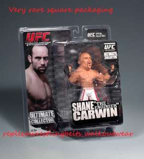 SHANE CARWIN ROUND 5 SERIES 5 SQUARE PACKAGE FIGURE  