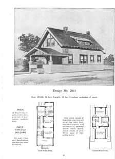 1908 Radfords Bungalows