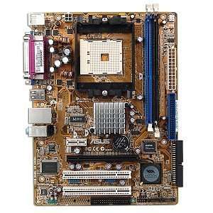   /VT8237A Socket 754 mATX Motherboard w/Sound & Video: Electronics