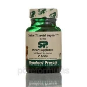   Process Canine Thyroid Support 25 Grams