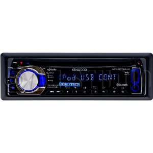   BT752 / KDC BT752 CD Receiver with USB and Bluetooth: Car Electronics