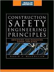   Safer Job Sites, (007148244X), David V. MacCollum, Textbooks   Barnes