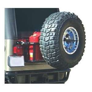  Swing Away; Tire/Gas Can Carrier Automotive