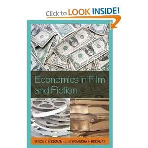  Economics in Film and Fiction [Paperback] Milica Bookman Books
