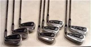 Titleist AP 2 710 8 Forged Irons #3   PW S300 Stiff Shafts Factory 