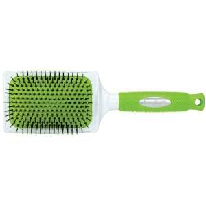   BrushLab Fresh Square Cushion Hair Brush 22513: Health & Personal Care