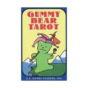  Deck Gummy Bear Tarot by Bittrich, Dietmar (DGUMBEA 