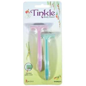  TINKLE Body Razor for Delicate & Sensitive Skin (Model LT 