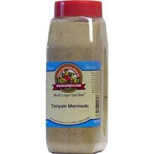 Teriyaki Turkey Injection Marinade Grocery & Gourmet Food