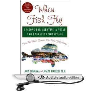   Place Fish Market (Audible Audio Edition) John Yokoyama, Joseph