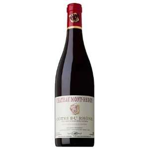    Chateau Mont Redon Cotes du Rhone 2009 Grocery & Gourmet Food