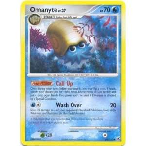  Omanyte COMMON #069   Pokemon DP5 Majestic Dawn: Toys 