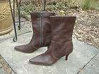 NEW 7 1 2 BROWN WORTHINGTON BOOTS 100 NEW  