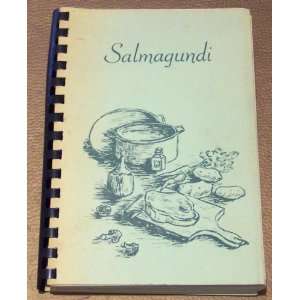 Salmagundi Cookbook: Beta Sigma Phi Sorority:  Books