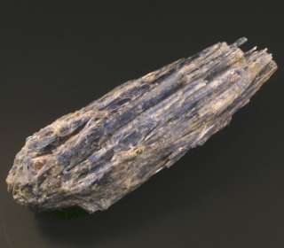 Blue Kyanite Huge Crystal Blade Cluster Mineral Specimen Brazil 17cm 