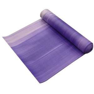 Charter Oak Deluxe Scented Yoga Mat in Purple Haze Sports 