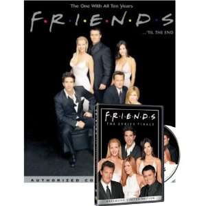  Friends Til the End The Official Celebration of All Ten 