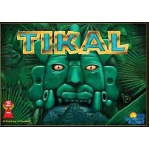  Tikal: Toys & Games