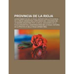   Argentina) (Spanish Edition) (9781231437506) Fuente Wikipedia Books