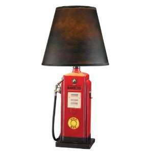  ON SALE! Fuel Chief Gas Pump Sculptural Lamp: Home 
