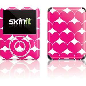  Tickled Pink skin for iPod Nano (3rd Gen) 4GB/8GB  