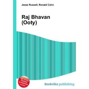 Raj Bhavan (Ooty): Ronald Cohn Jesse Russell: Books