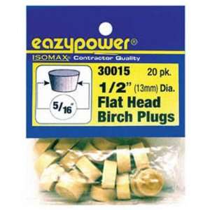  Eazypower Corp 39415 1/2 Flat Head Plug Automotive