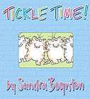 Tickle Time A Boynton on Board Board Book by Sandra Boynton (2012 