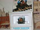 GANDY DANCER ** MOTORIZED ** Handcar *with* 2 Men PUMPING HO Scale 