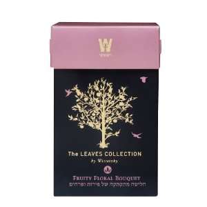   Collection by Wissotzky Fruity Floral Bouquet   Fruit Harmony Infusion