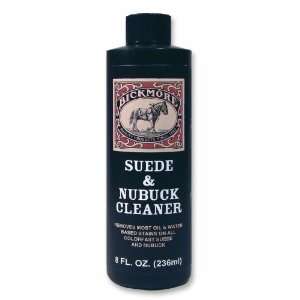  Bickmore Suede And Nubuck Cleaner 8 oz. Bottle: Health 