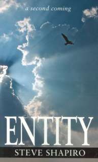   Entity A Second Coming by Steve Shapiro, Shapiro, Steven  Paperback