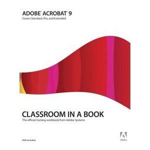  Pearson Education, PEAR Adobe Acrobat 9.0 CIAB 0321552970 