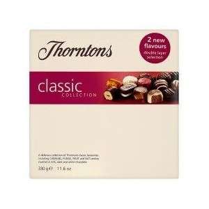 Thorntons Classic Collection 330g   Pack of 6  Grocery 