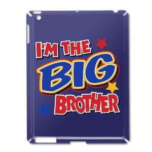    iPad 2 Case Royal Blue of Im The Big Brother: Everything Else