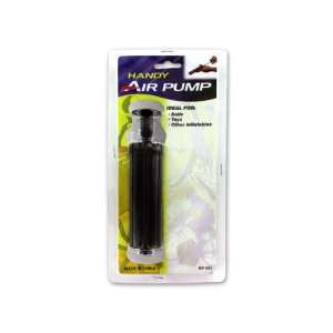  4.5 Hand Air Pump W/ Inflator Needle jpseenterprises 